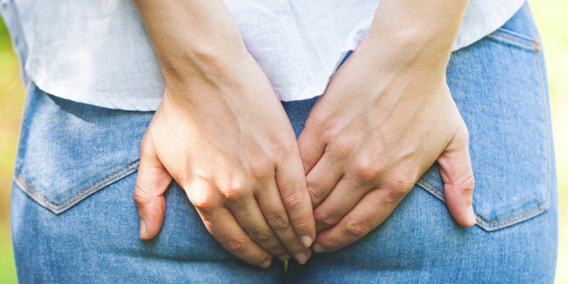 Anal Area