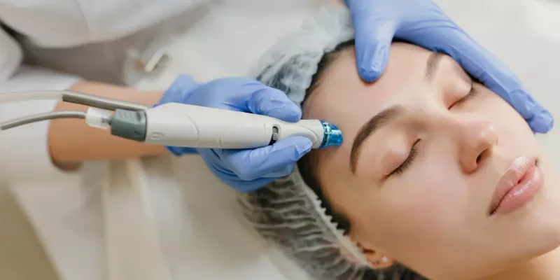 Hydrafacial